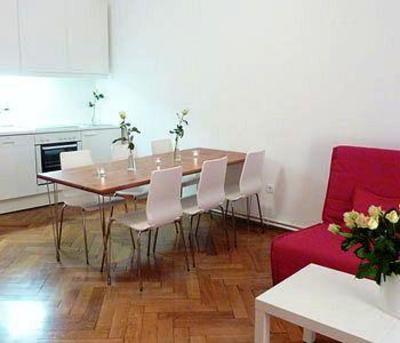 фото отеля Apartment Strohgasse