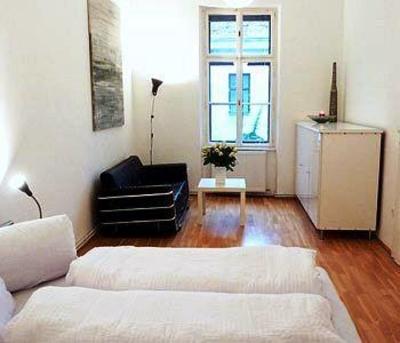 фото отеля Apartment Strohgasse