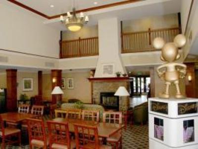 фото отеля Staybridge Suites Anaheim - Resort Area