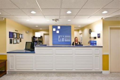 фото отеля Holiday Inn Express Bonita Springs