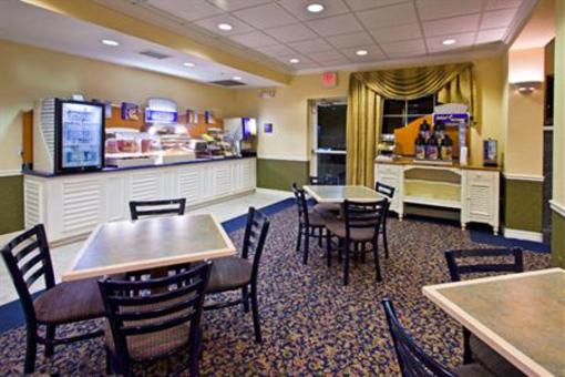 фото отеля Holiday Inn Express Bonita Springs