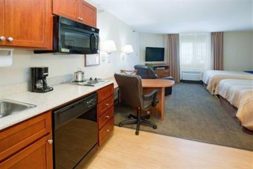 фото отеля Candlewood Suites Cheyenne