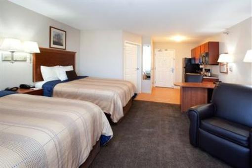 фото отеля Candlewood Suites Cheyenne