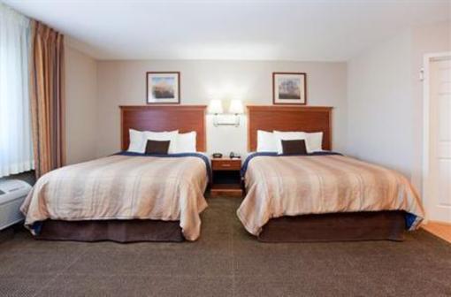 фото отеля Candlewood Suites Cheyenne