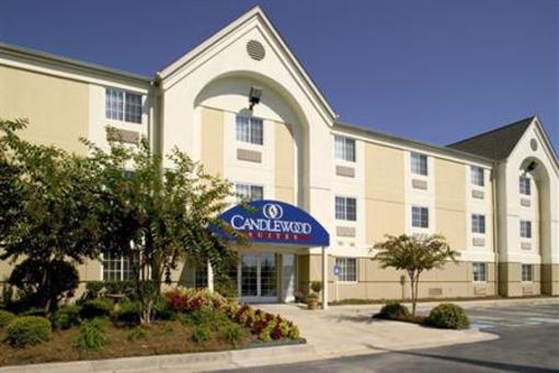 фото отеля Candlewood Suites Cheyenne