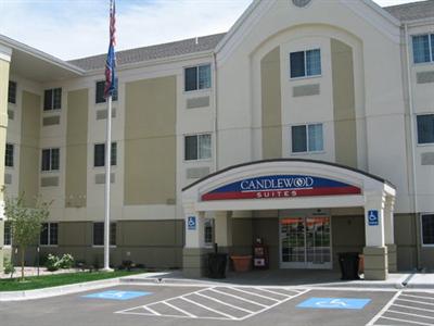 фото отеля Candlewood Suites Cheyenne