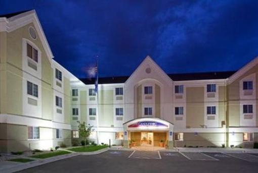 фото отеля Candlewood Suites Cheyenne