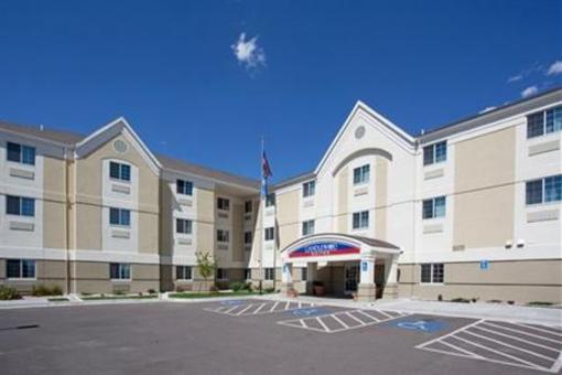 фото отеля Candlewood Suites Cheyenne