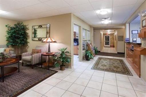фото отеля Candlewood Suites Cheyenne