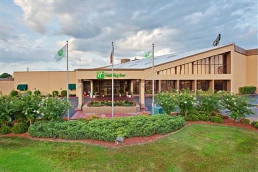 фото отеля Holiday Inn Columbus (Mississippi)