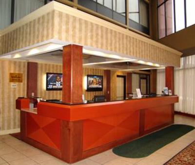 фото отеля Holiday Inn Columbus (Mississippi)