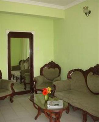 фото отеля Hotel Villa Theresa Calangute