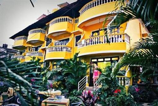 фото отеля Hotel Villa Theresa Calangute