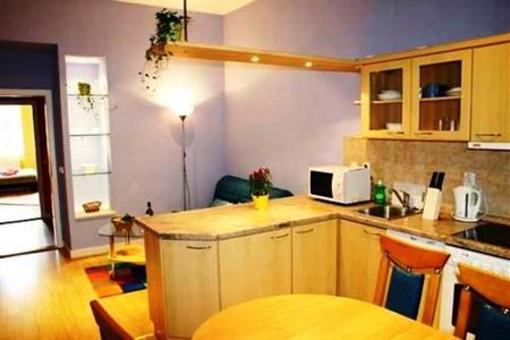 фото отеля Apartments Krasova