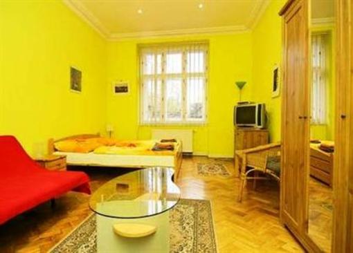 фото отеля Apartments Krasova