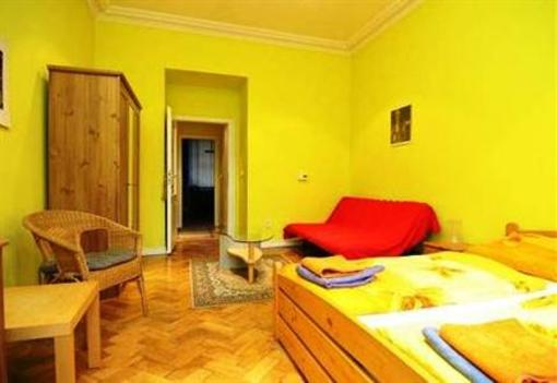 фото отеля Apartments Krasova