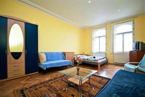 фото отеля Apartments Krasova
