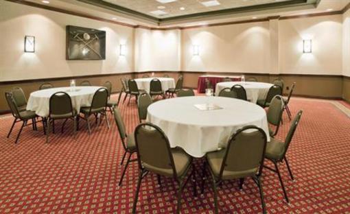 фото отеля Holiday Inn Select Columbia - Executive Center