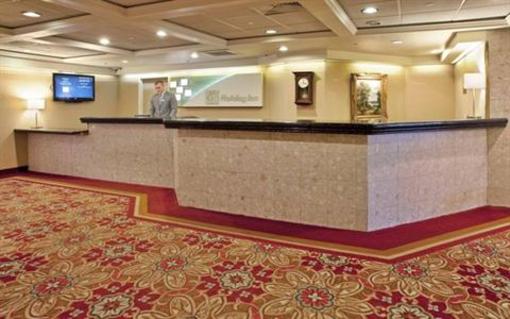 фото отеля Holiday Inn Select Columbia - Executive Center