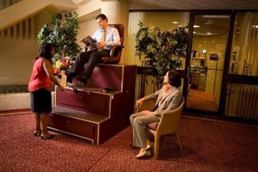 фото отеля Holiday Inn Select Columbia - Executive Center