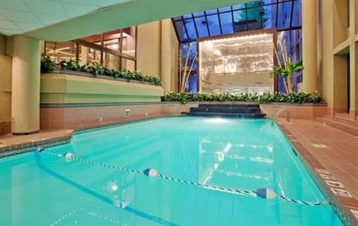 фото отеля Holiday Inn Select Columbia - Executive Center