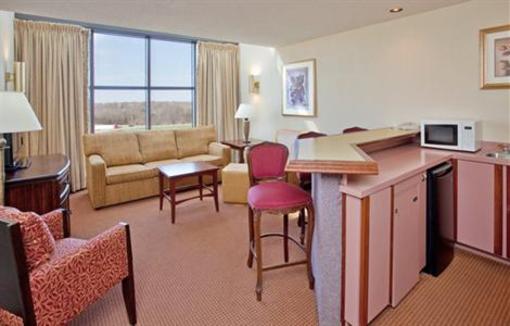 фото отеля Holiday Inn Select Columbia - Executive Center