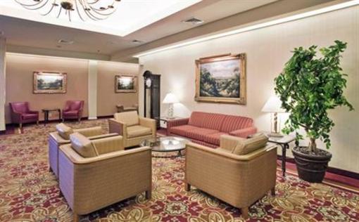 фото отеля Holiday Inn Select Columbia - Executive Center