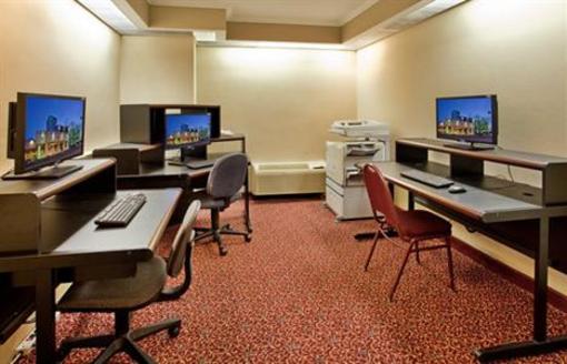 фото отеля Holiday Inn Select Columbia - Executive Center