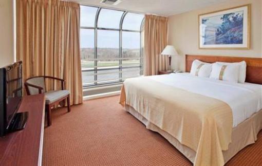 фото отеля Holiday Inn Select Columbia - Executive Center