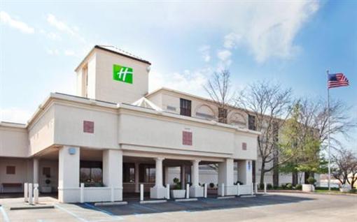 фото отеля Holiday Inn Select Columbia - Executive Center