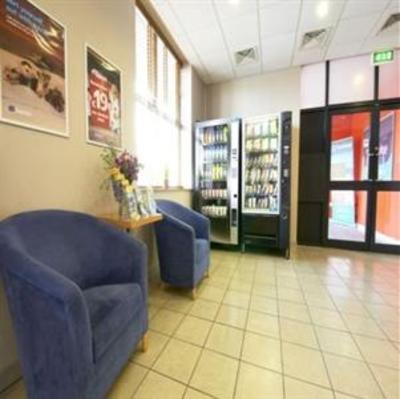 фото отеля Travelodge Galway