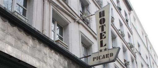 фото отеля Hotel Picard