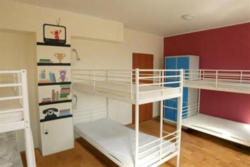 фото отеля Hostel Tamka