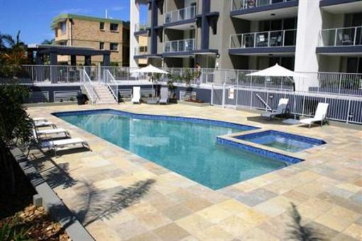 фото отеля Splendido Resort Apartment Gold Coast
