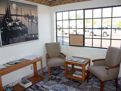 фото отеля Cabrillo Inn & Suites Airport