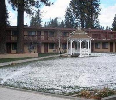 фото отеля Econo Lodge South Lake Tahoe