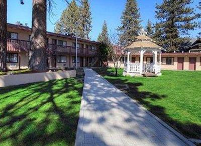 фото отеля Econo Lodge South Lake Tahoe