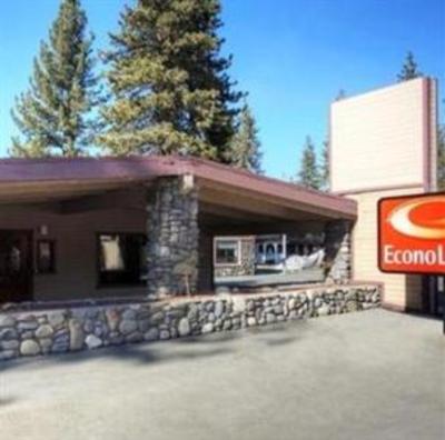 фото отеля Econo Lodge South Lake Tahoe