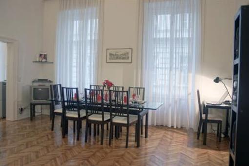 фото отеля Gasser Apartments Vienna