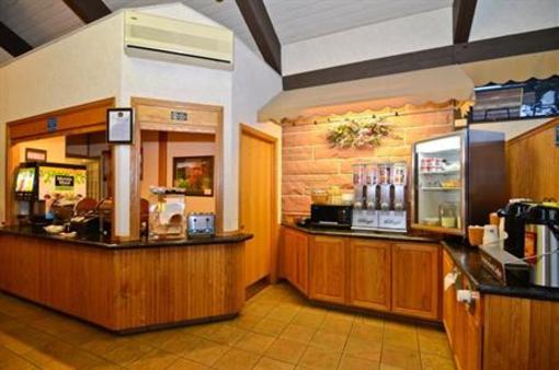 фото отеля BEST WESTERN PLUS Silver Saddle