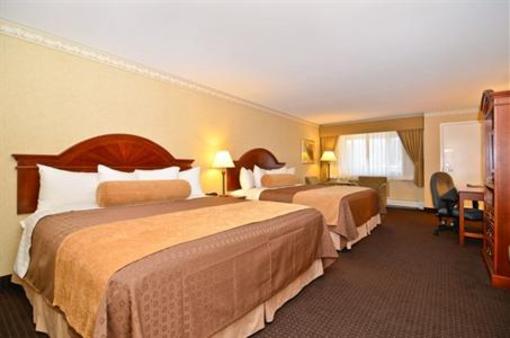 фото отеля BEST WESTERN PLUS Silver Saddle