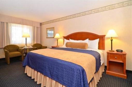 фото отеля BEST WESTERN PLUS Silver Saddle