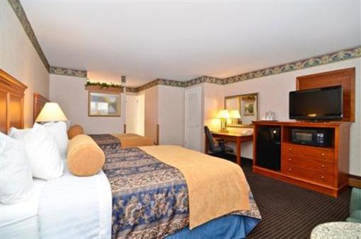 фото отеля BEST WESTERN PLUS Silver Saddle