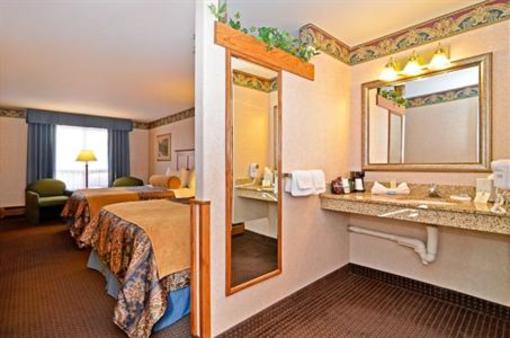 фото отеля BEST WESTERN PLUS Silver Saddle