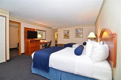 фото отеля BEST WESTERN PLUS Silver Saddle