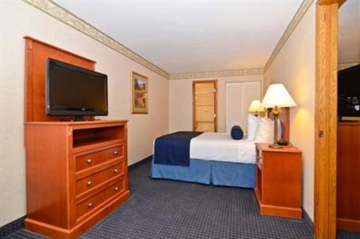фото отеля BEST WESTERN PLUS Silver Saddle