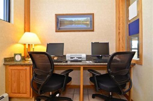 фото отеля BEST WESTERN PLUS Silver Saddle