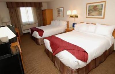 фото отеля BEST WESTERN PLUS Silver Saddle