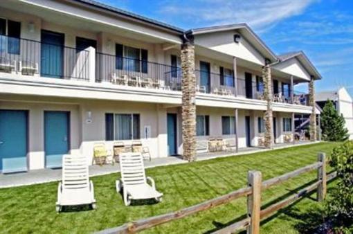 фото отеля BEST WESTERN PLUS Silver Saddle