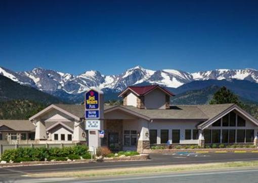 фото отеля BEST WESTERN PLUS Silver Saddle